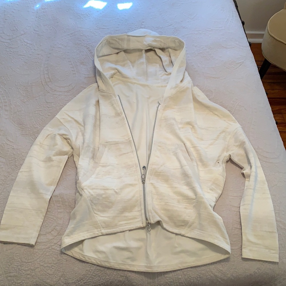 Lululemon hoodie